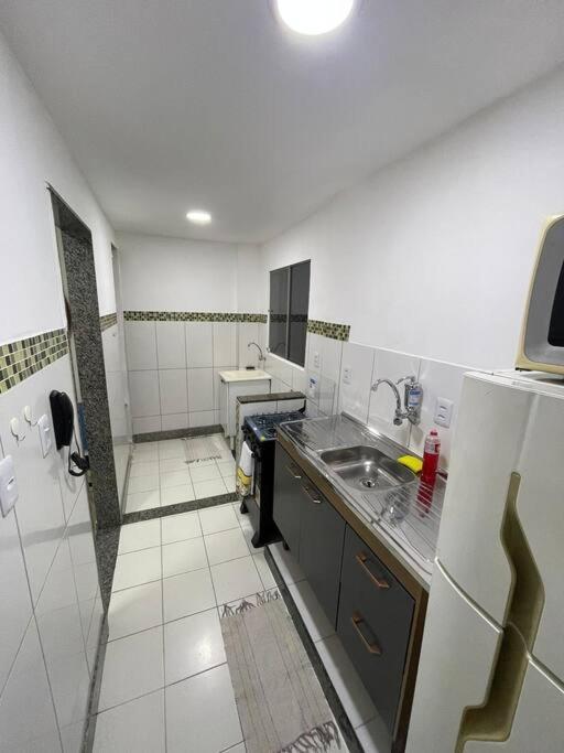 Apartamento Ape Barra Olimpica - Ha 8 Min Do Rock In Rio Rio de Janeiro